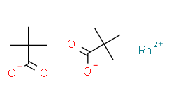 三甲基乙酸铑(II)二聚体,≥99.9% trace metals basis