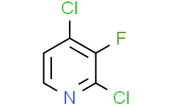 2，4-二氯-3-氟吡啶,98%