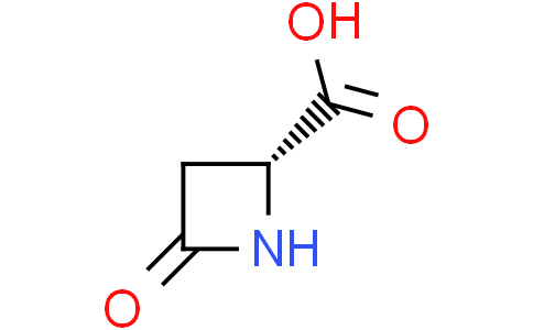 (2R)-4-oxoazetidine-2-carboxylic acid