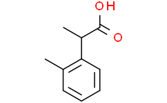 2-（邻甲苯基）丙酸,95%