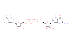 N7-Methyl-guanosine-5'-triphosphate-5'-adenosine (m7GpppA)