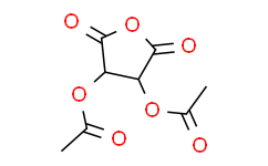二-O-乙酰基-L-酒石酸酐,97%