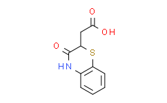 3-氧代-3，4-二氢-2H-1，4-苯并噻嗪-2-乙酸,≥98%