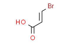 (E)-3-溴丙烯酸,95%