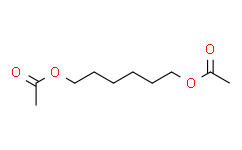 1，6-二乙酰氧基己烷,≥98%(GC)