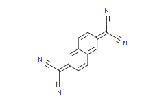 11，11，12，12-四氰基萘-2，6-醌二甲烷,≥98%