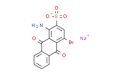 1-氨基-4-溴蒽醌-2-磺酸钠,98%，LC