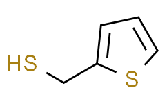 2-噻吩甲基硫醇,>95%