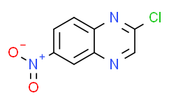 2-氯-6-硝基喹喔啉,95%
