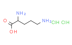 L-鸟氨酸二盐酸盐,≥98%