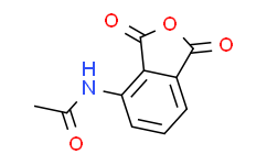 3-乙酰氨基邻苯二甲酸酐,≥98%
