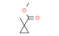 1-甲基环丙烷-1-甲酸甲酯,≥98%(GC)