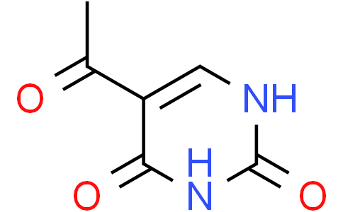 5-acetyl-1,2,3,4-tetrahydropyrimidine-2,4-dione