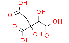 2-羟基柠檬酸