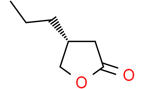 (4R)-4-propyltetrahydrofuran-2-one