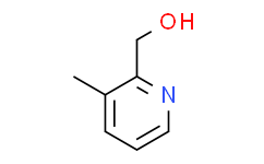 (3-甲基吡啶-2-基)甲醇,≥95%