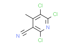 2，5，6-三氯-4-甲基烟腈,98%
