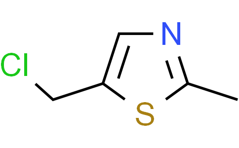 5-(chloromethyl)-2-methyl-thiazole
