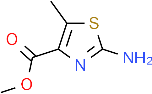 methyl 2-amino-5-methyl-thiazole-4-carboxylate