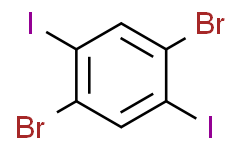 1，4-二溴-2，5-二碘苯,≥97%