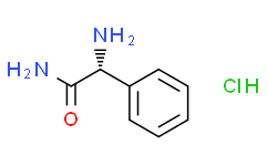 (R)-(+)-2-氨基-2-苯乙酰胺 盐酸盐,95%