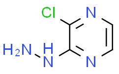 2-(3-chloropyrazin-2-yl)hydrazine,≥95%