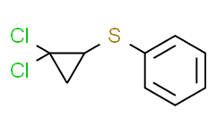 2，2-二氯环丙基苯硫醚,97%