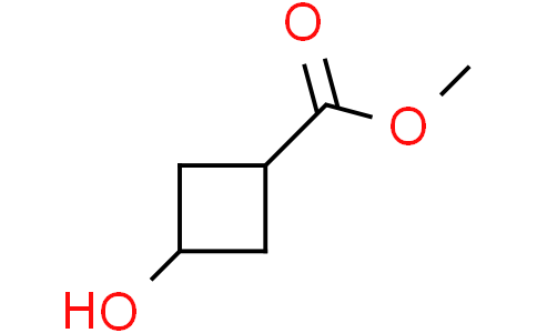methyl cis-3-hydroxycyclobutanecarboxylate
