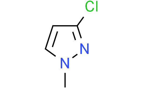 3-chloro-1-methyl-1H-pyrazole