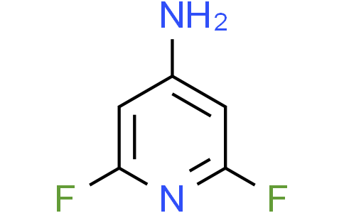2,6-difluoro-4-aminopyridine