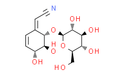 紫草氰苷,≥98%(HPLC)