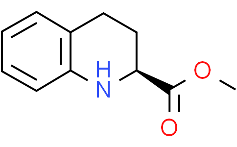 methyl (2S)-1,2,3,4-tetrahydroquinoline-2-carboxylate