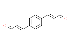(2E，2'E)-3，3'-(1，4-亚苯基)双[2-丙烯醛],97%