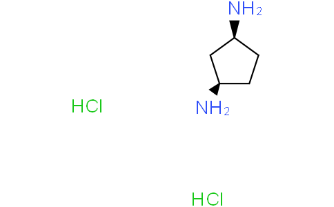 cis-cyclopentane-1,3-diamine dihydrochloride