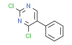2，4-二氯-5-苯基嘧啶,95%