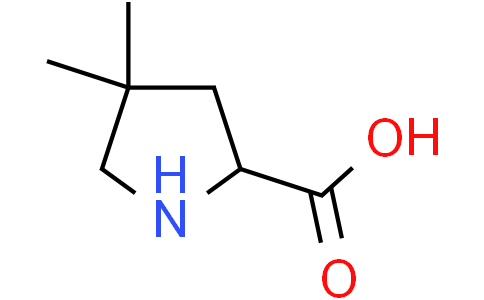 4,4-dimethylpyrrolidine-2-carboxylic acid