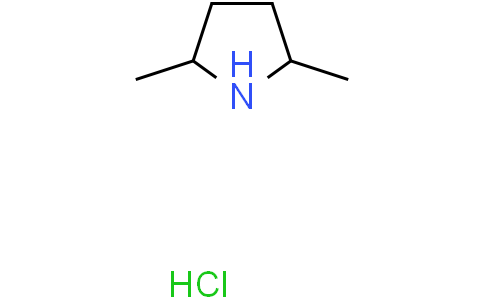 2,5-dimethylpyrrolidine hydrochloride