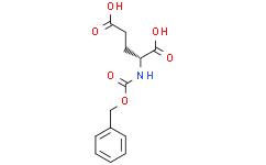 N-苄氧羰基-D-谷氨酸