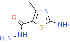 2-AMINO-4-METHYL-1,3-THIAZOLE-5-CARBOHYDRAZIDE