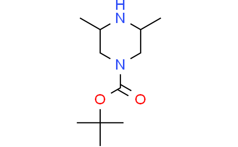 tert-butyl 3,5-dimethylpiperazine-1-carboxylate
