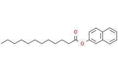 月桂酸2-萘酯,≥98%(GC)