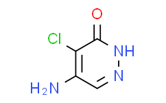 5-氨基-4-氯-3-哒嗪,97%