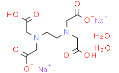 乙二胺四乙酸 二钠盐 二水合物