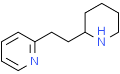 2-(2-(哌啶-2-基)乙基)吡啶