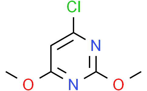 4-chloro-2,6-dimethoxypyrimidine