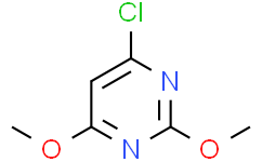 2，4-二甲氧基-6-氯嘧啶,≥98%