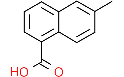 6-methylnaphthalene-1-carboxylic acid
