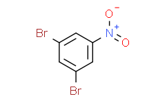 1，3-二溴-5-硝基苯,98%