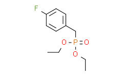 (4-氟苄基)膦酸二乙酯,>98.0%(GC)
