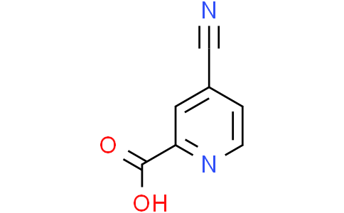 4-cyanopyridine-2-carboxylic acid